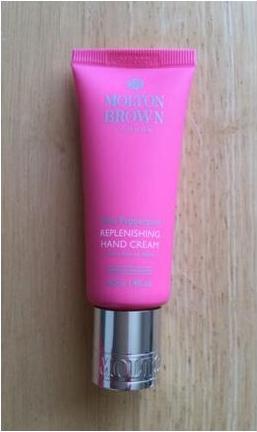 Actual product image Molton Brown Heavenly Gingerlily Hand Cream (40 ml)