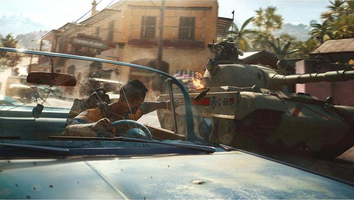 Produktbild Ubisoft Far Cry 6 (PS4, Multilingual)