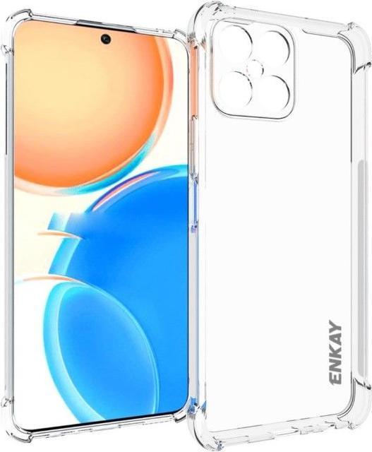 Actual product image Enkay Air-Cushion Case Series Softcase (Honor X8)