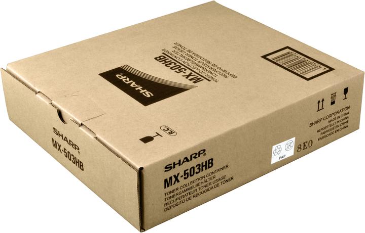 Sharp MX503HB Scatola di toner di scarto 80.000 pagine MX-M 283