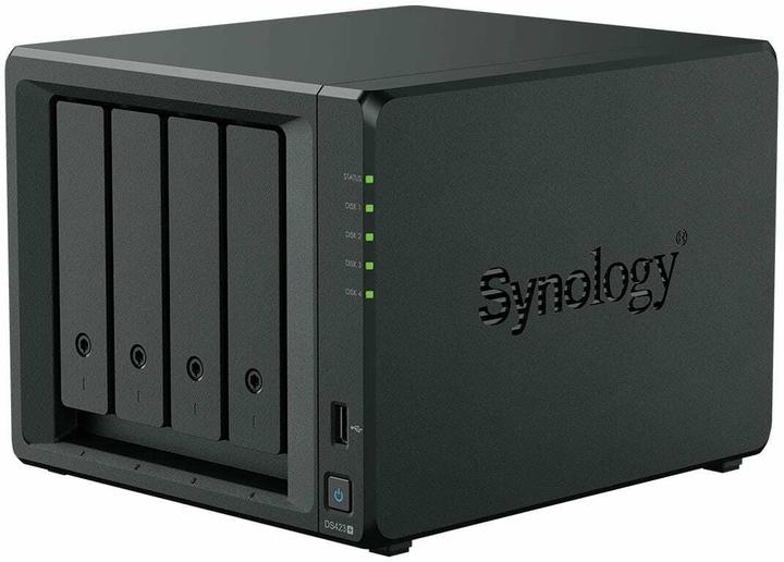 Immagine prodotto Synology DS423+ (4 x 16 TB, Synology HAT 33xx)