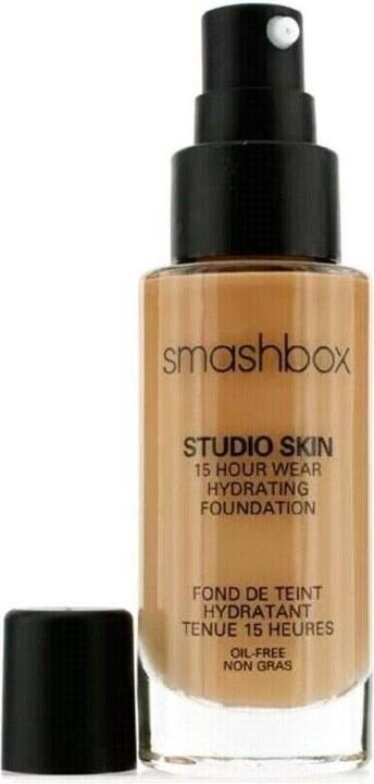 Smashbox Studio S 24H Hydratant Foundation No 3.18