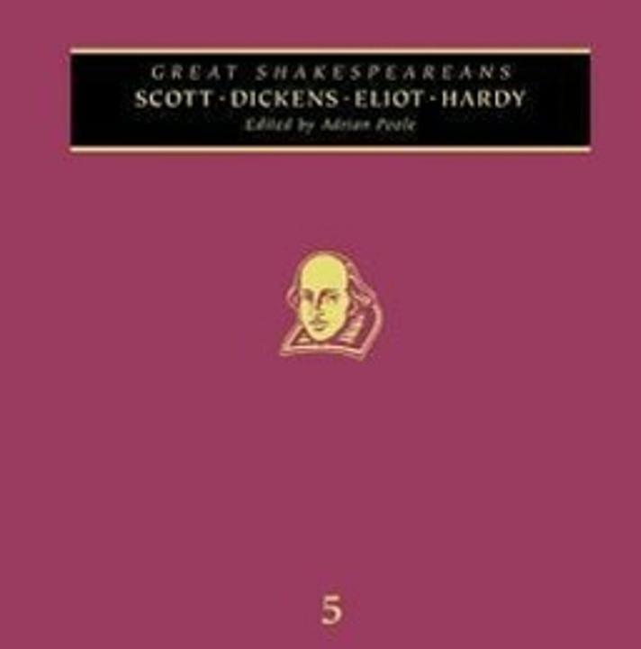Produktbild Scott, Dickens, Eliot, Hardy (Englisch, Adrian Poole, 2011)