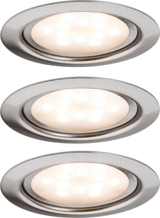 Produktbild Paulmann Möbeleinbauleuchte Set (305 lm)