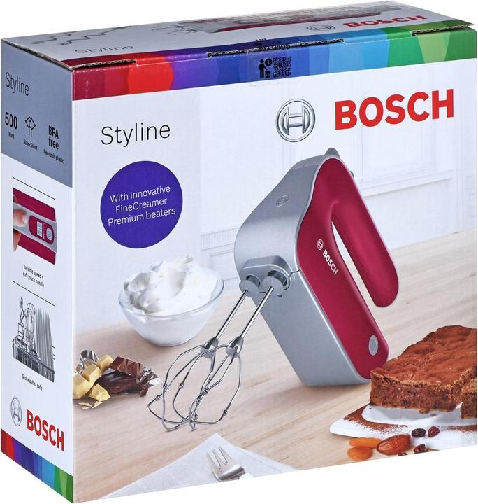 Actual product image Bosch Hausgeräte Mfq40304 (500 W)