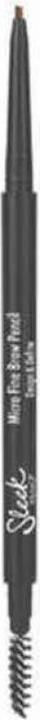 Actual product image Sleek MakeUP MICRO-FINE brow pencil #Medium Brown (Medium Brown)