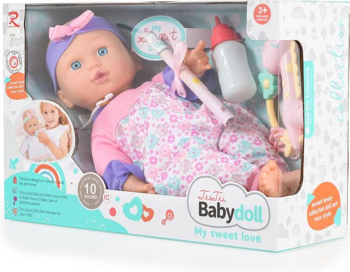 Image du produit Moni poupée enfant 36 cm