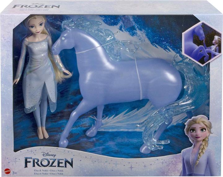 Produktbild Disney Frozen Elsa & Nokk
