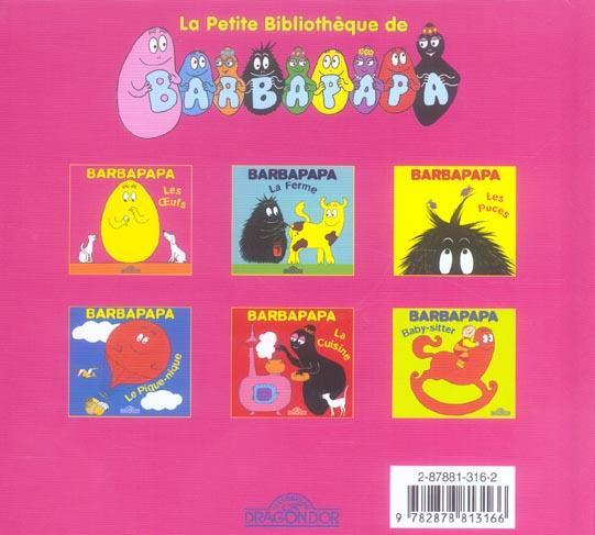 Image du produit Les Livres du Dragon d'Or Barbapapa : les oeufs (Français, Taylor Talus, Tison Annette, 2018)