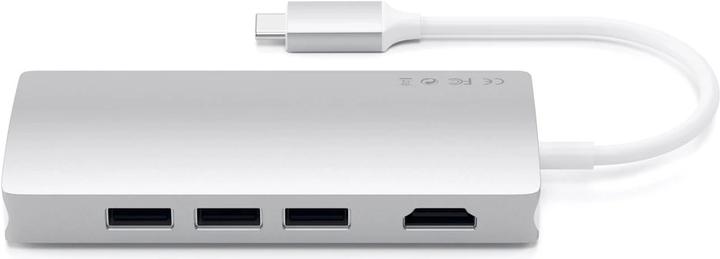 Produktbild Satechi St-Tcmas (USB-C, 1 Ports)