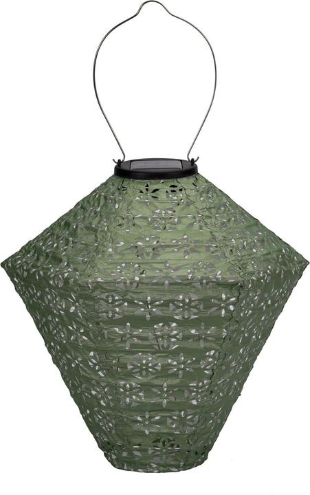 Produktbild Pauleen Solar Laterne Sunshine Flower (4 lm, IP44)