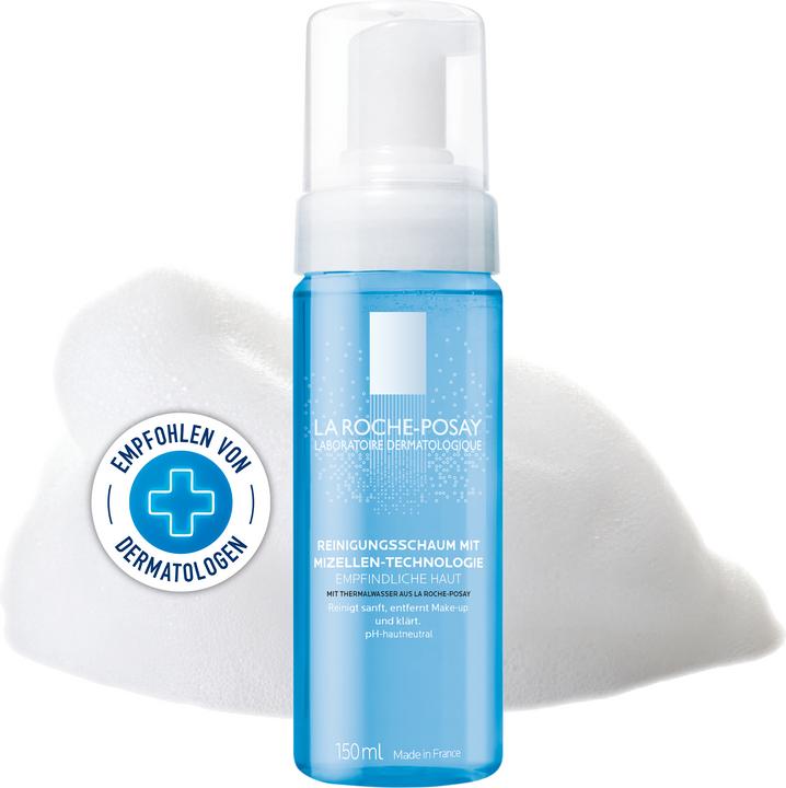 Produktbild La Roche Posay Cleansing (Mizellenwasser, 150 ml)