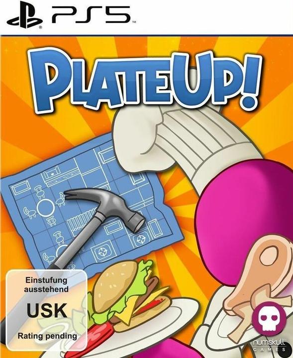 Immagine prodotto Numskull Piastra in alto! (PS5, DE)