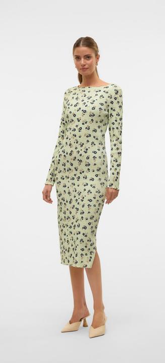 Produktbild Vero Moda VMJULIA Midikleid Plissiertes Kleid (S)