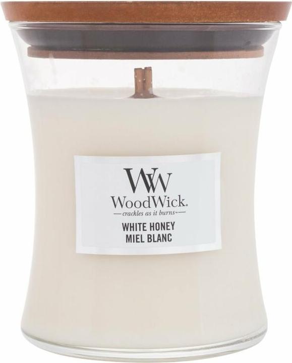 Actual product image WoodWick White Honey (275 g)