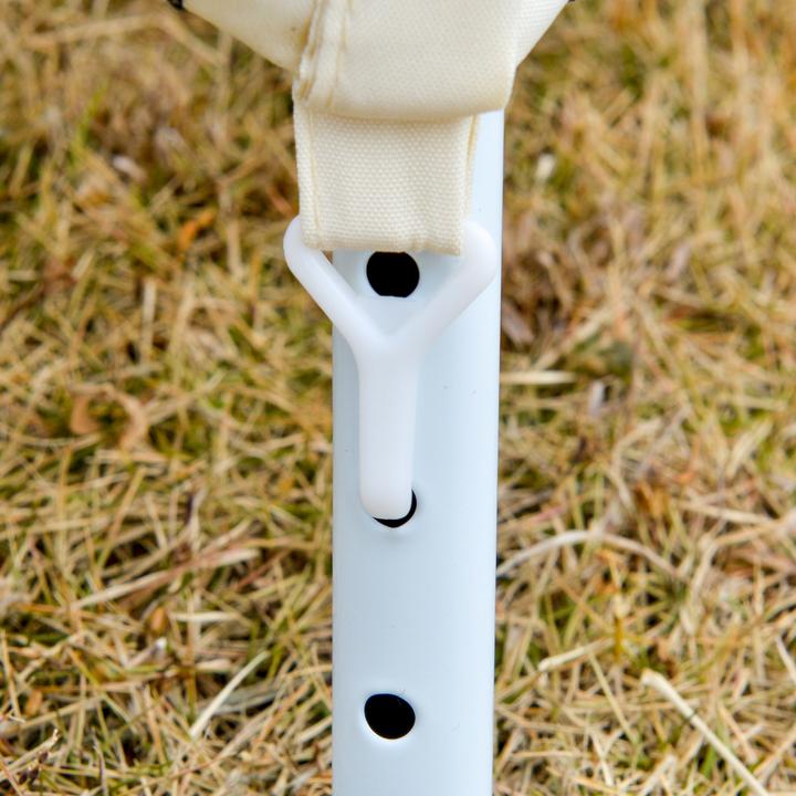 Immagine prodotto Outsunny Padiglione con zanzariera (300 cm, 300 cm)
