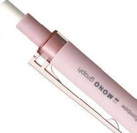 Actual product image Tombow Mono Graph Lite mechanical pencil (0.50 mm, 1 x)