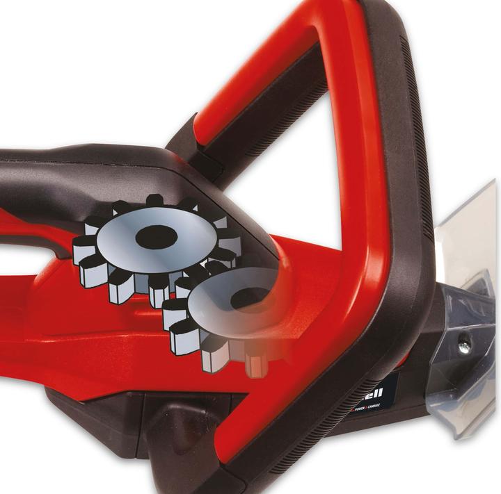 Produktbild Einhell Einh Akku-Heckenschere GC-CH 18/40 Li So 3410940 (Akkuheckenschere)