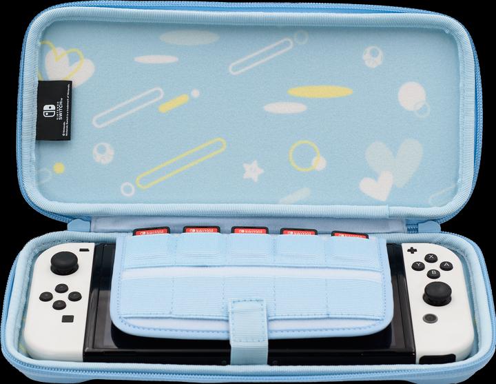 Immagine prodotto HORI Astuccio sottile e resistente - City Pop Peach (Switch)