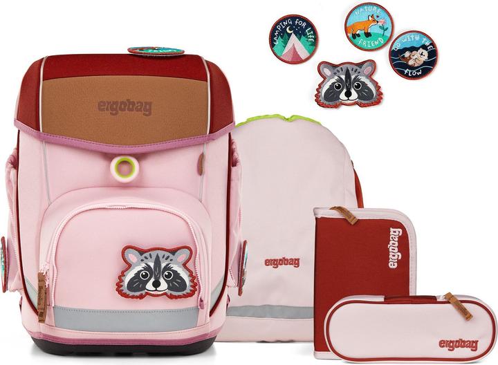 Ergobag cubo Set (19 l)