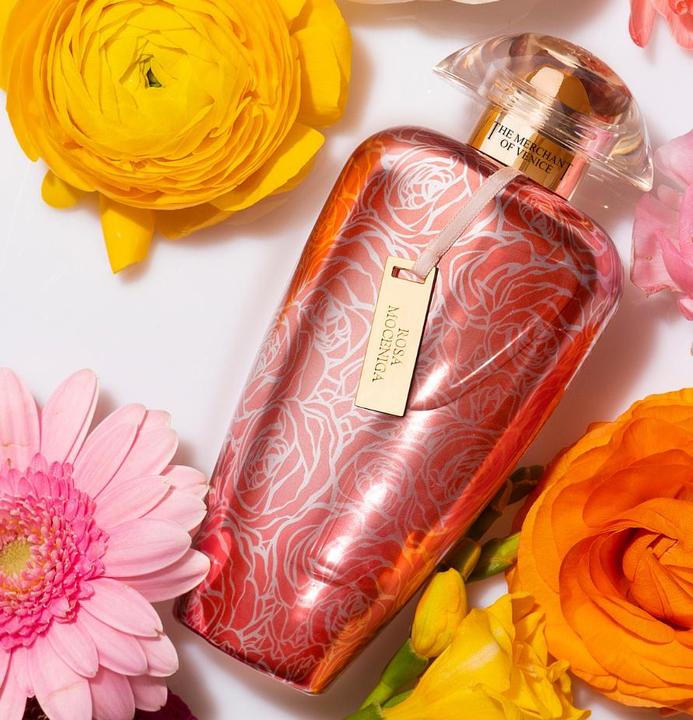 Image du produit The Merchant of Venice Murano Collection - Rosa Moceniga (Eau de parfum, 100 ml)