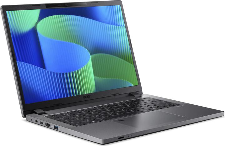 Actual product image Acer Travelmate P2 (14", Intel Core 7 150U, 16 GB, 512 GB, CH)