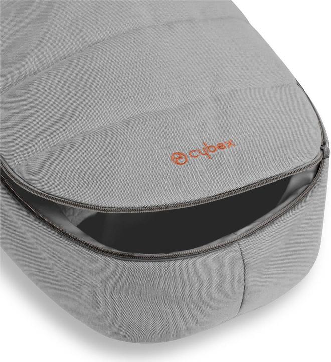 Actual product image Cybex Gold foot bag