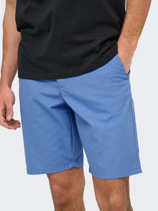 Actual product image Only & Sons ONSKAL Slim Fit Shorts Chino Shorts (L)