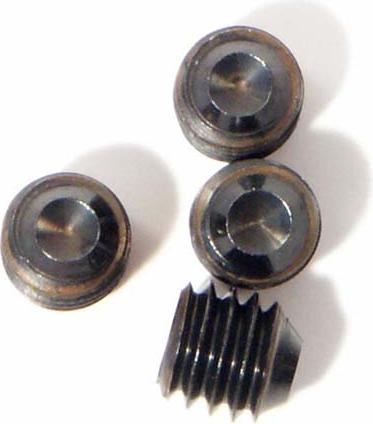 Actual product image HPI Grub screw M4x4mm (4 Screws per piece)