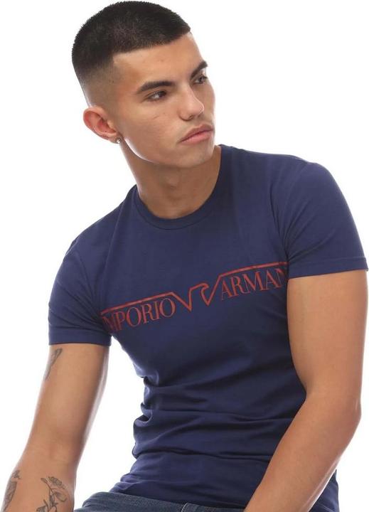 Image du produit Emporio Armani - T-shirt - Homme (XL)