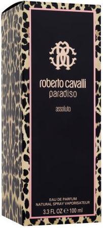 Immagine prodotto Roberto Cavalli Signature Collection Assoluto Eau de Parfum Vapo 100 ml (Eau de parfum, 100 ml)