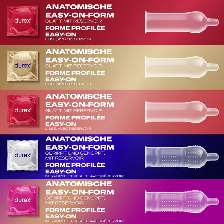 Immagine prodotto Durex Love Mix (18 pz.)