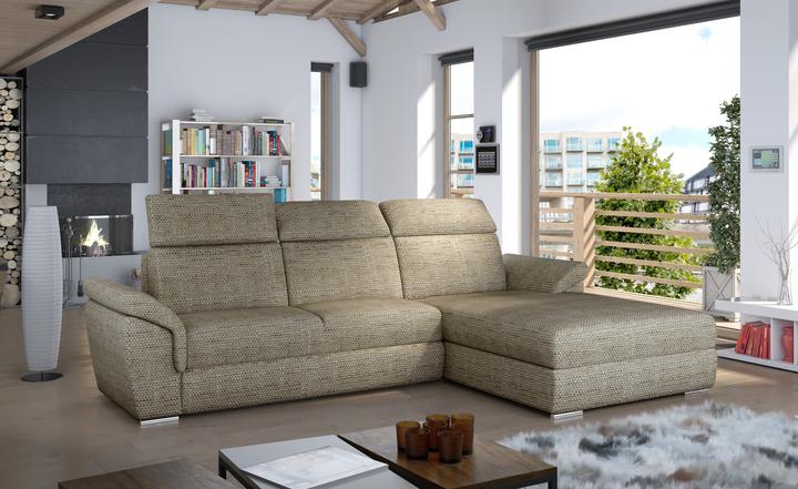 Actual product image ELTAP Trevisco (3-seater, Sofa bed, Corner sofa)
