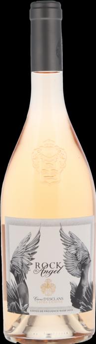 Château d'Esclans Rock Angel Rosé (1 x 75 cl, 2023)