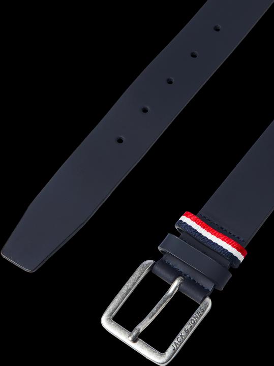 Produktbild Jack & Jones Leder Gürtel (90)