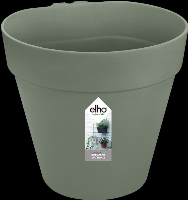 Actual product image Elho Loft Urban Green Wall Plant Pot Single (15 cm)