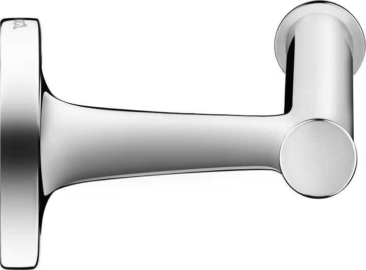 Duravit Papierrollenhalter STARCK T seitlich chrom