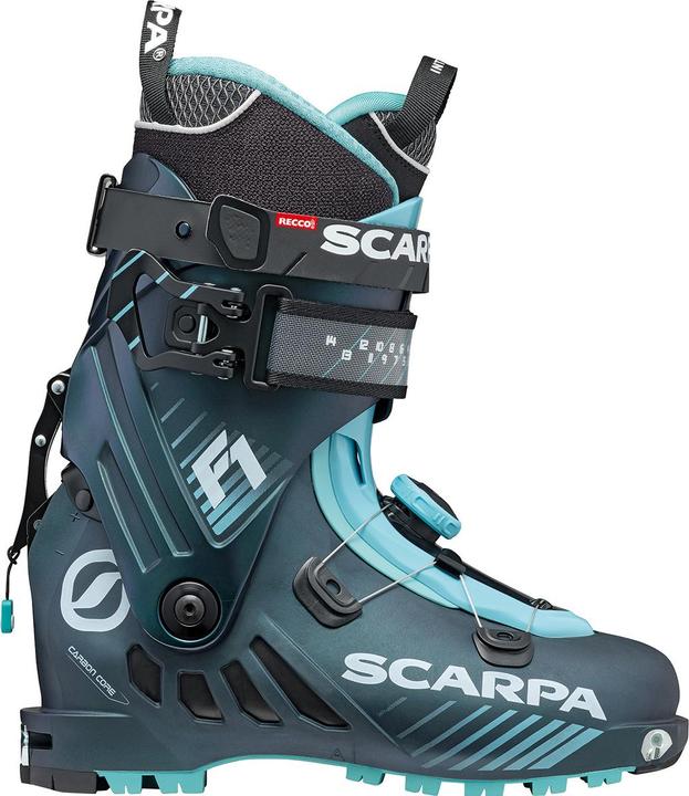 Produktbild Scarpa F1 Tourenstiefel (27)