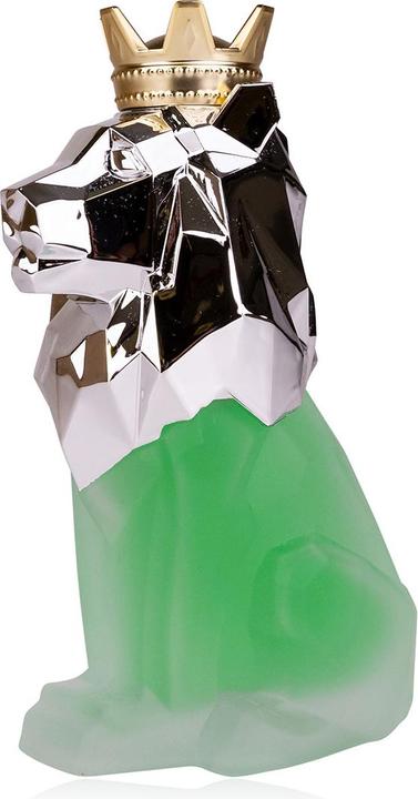 Accentra Eau de Parfum für Herren XERXUS KING, in Löwen-Form (Eau de Parfum, 75 ml)