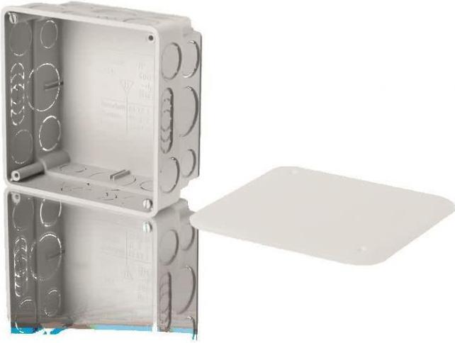 Produktbild F-Tronic Ftronic UP-Abzweigkasten E141 100x100mm