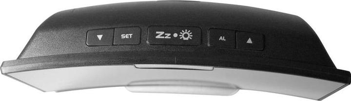 Actual product image Geemarc Quartz alarm clock