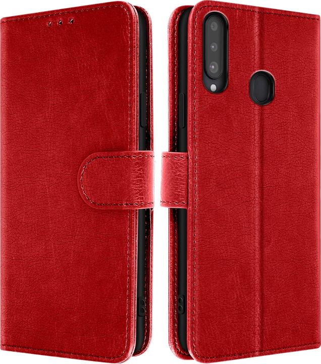 Image du produit Avizar Chesterfield Cover (Samsung Galaxy A20s)