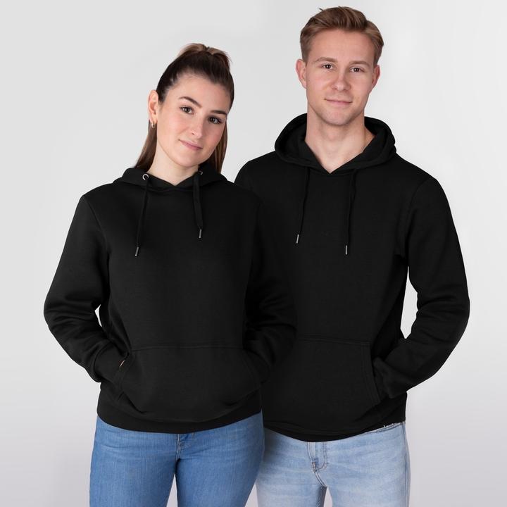 Immagine prodotto JAKO Felpa con cappuccio organico (L)