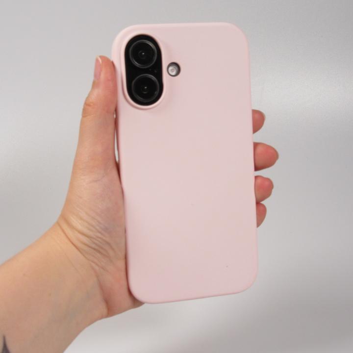 Produktbild PhoneLook Hülle Soft Touch (Apple iPhone 16 Plus)