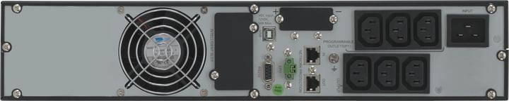 Produktbild Online USV Xanto 2000R: 2000VA/2000W (2000 VA, 2000 W, Online-Doppelwandler USV)