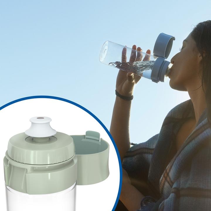 Produktbild Brita Filterflasche Vital (0.60 l)