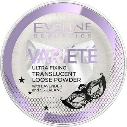 Eveline Puder.Sypki Variete Lav&Sq (Lavender & Squalane)