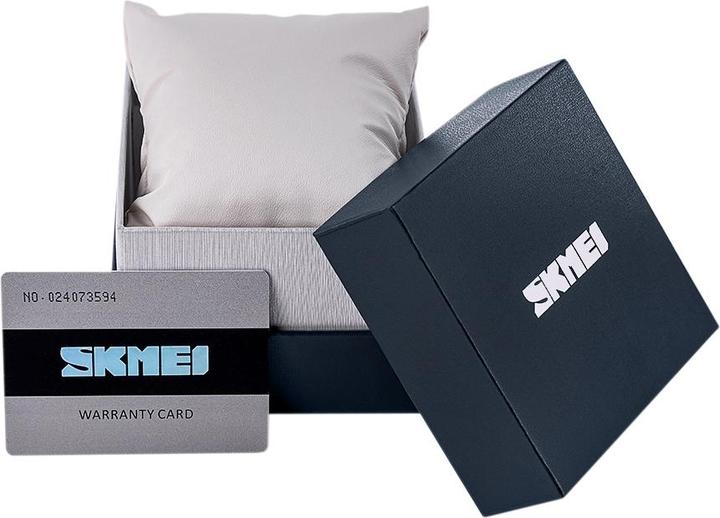 Produktbild Skmei 2108BKDKGY-AC Herrenuhr + BOX