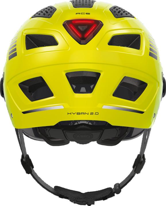 Produktbild Abus Hyban 2.0 Ace (58 - 63 cm)