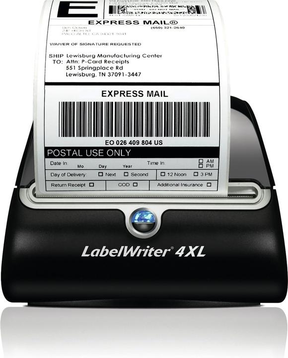 Dymo LabelWriter 4XL (300 dpi)